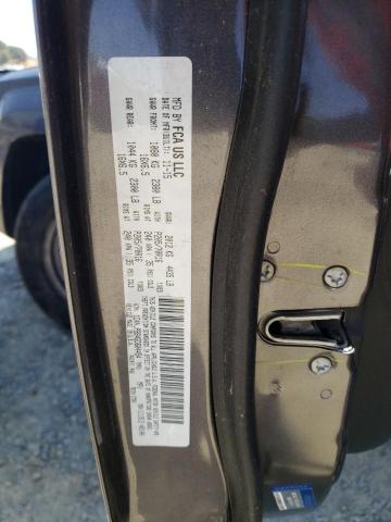 Photo 12 VIN: 1C4NJPBB4GD604454 - JEEP PATRIOT SP 