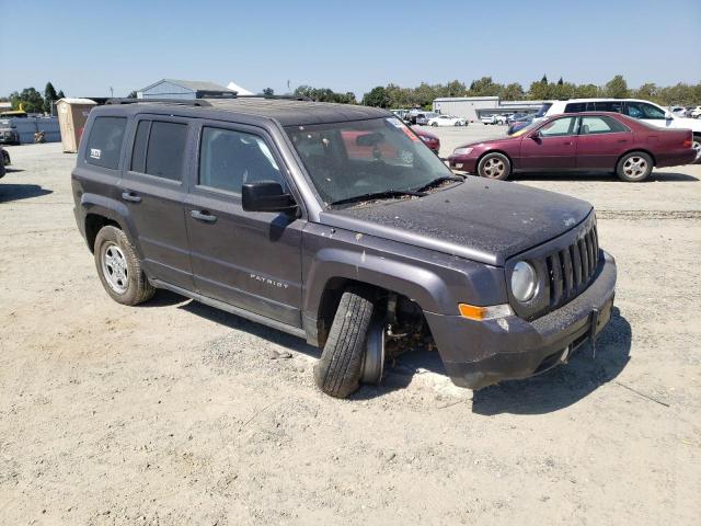 Photo 3 VIN: 1C4NJPBB4GD604454 - JEEP PATRIOT SP 