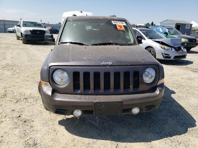 Photo 4 VIN: 1C4NJPBB4GD604454 - JEEP PATRIOT SP 