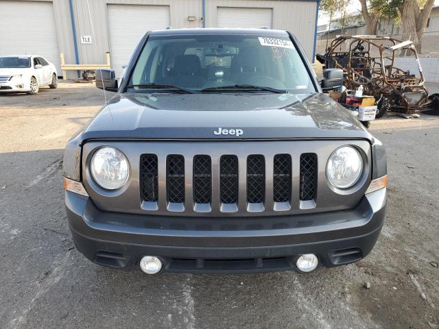 Photo 4 VIN: 1C4NJPBB4GD656697 - JEEP PATRIOT SP 