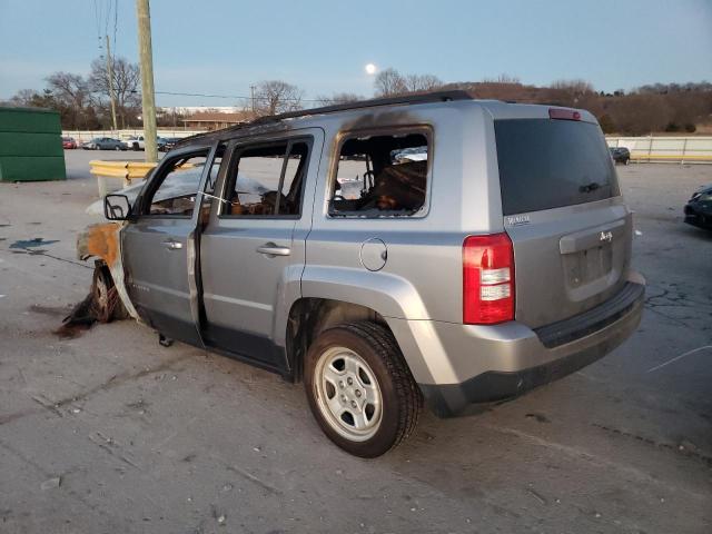 Photo 1 VIN: 1C4NJPBB4GD716686 - JEEP PATRIOT SP 