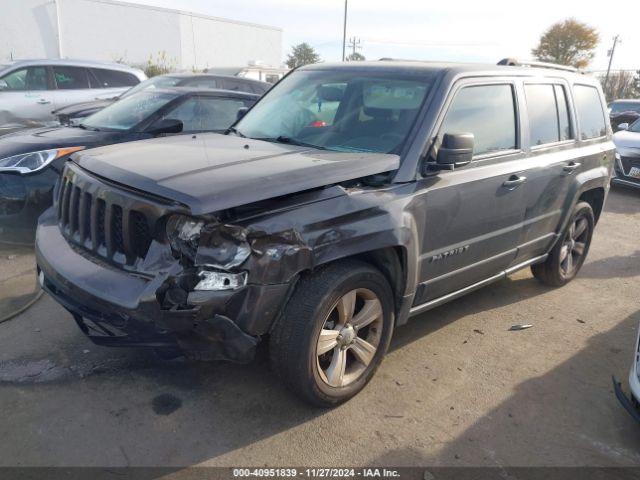 Photo 1 VIN: 1C4NJPBB4GD716803 - JEEP PATRIOT 