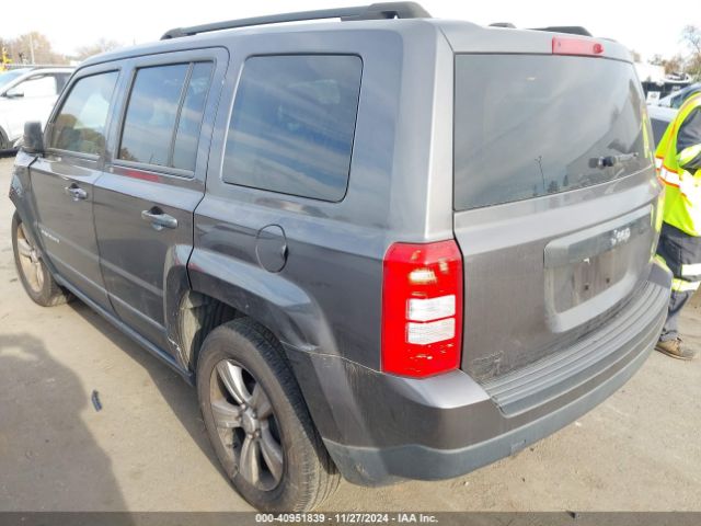 Photo 2 VIN: 1C4NJPBB4GD716803 - JEEP PATRIOT 