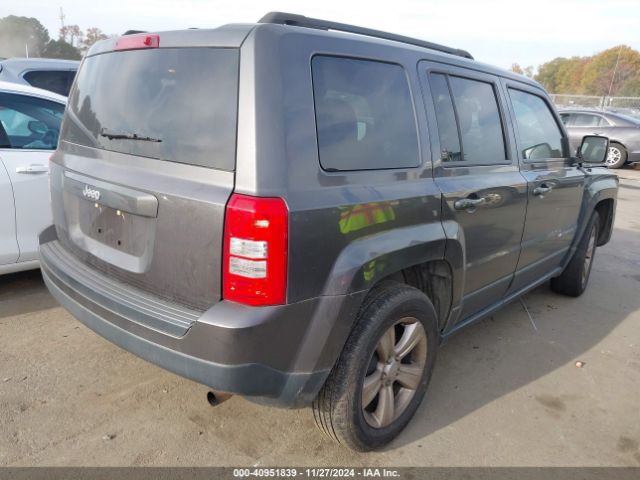 Photo 3 VIN: 1C4NJPBB4GD716803 - JEEP PATRIOT 