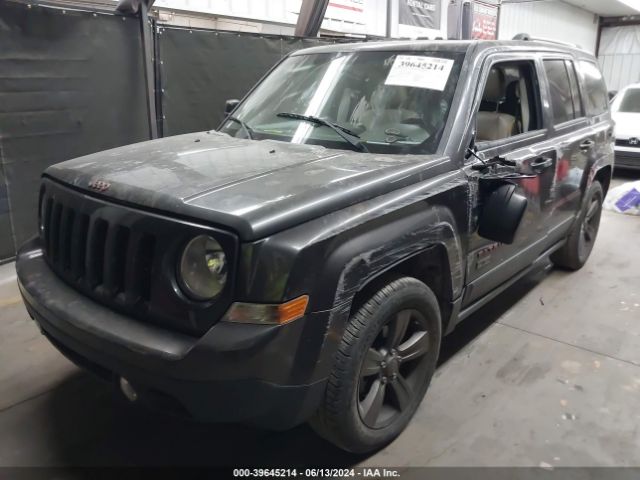 Photo 1 VIN: 1C4NJPBB4GD731320 - JEEP PATRIOT 