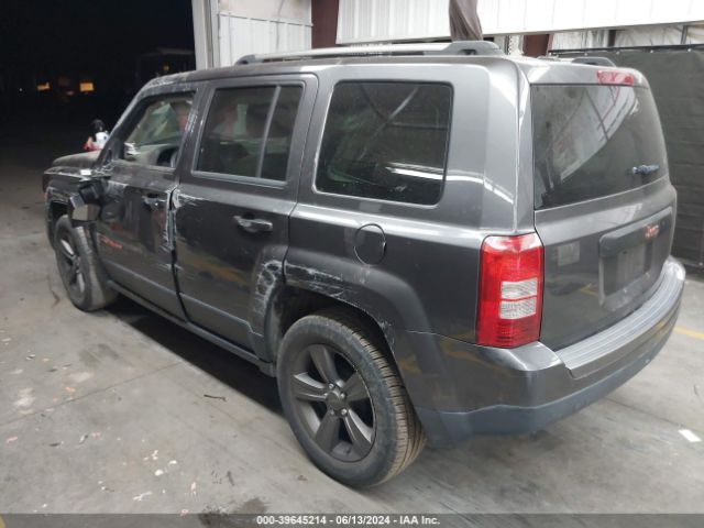 Photo 2 VIN: 1C4NJPBB4GD731320 - JEEP PATRIOT 