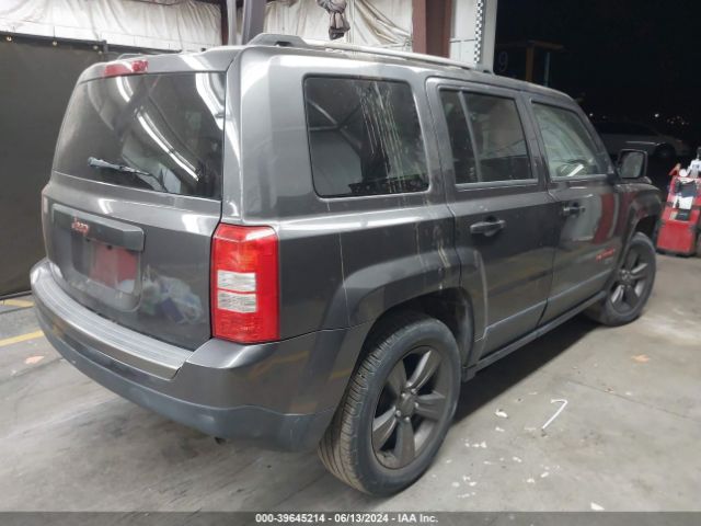 Photo 3 VIN: 1C4NJPBB4GD731320 - JEEP PATRIOT 