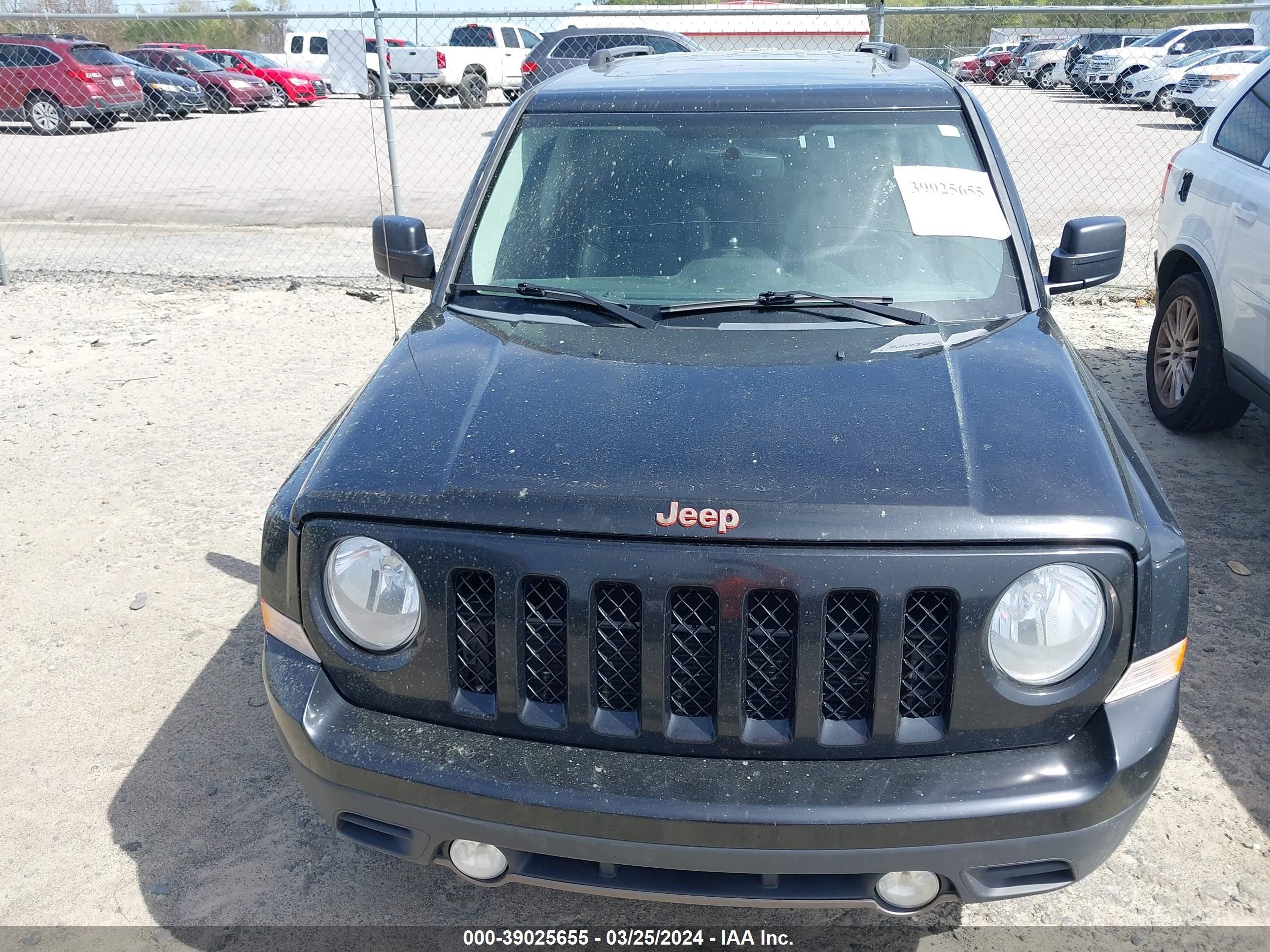 Photo 15 VIN: 1C4NJPBB4GD739272 - JEEP LIBERTY (PATRIOT) 