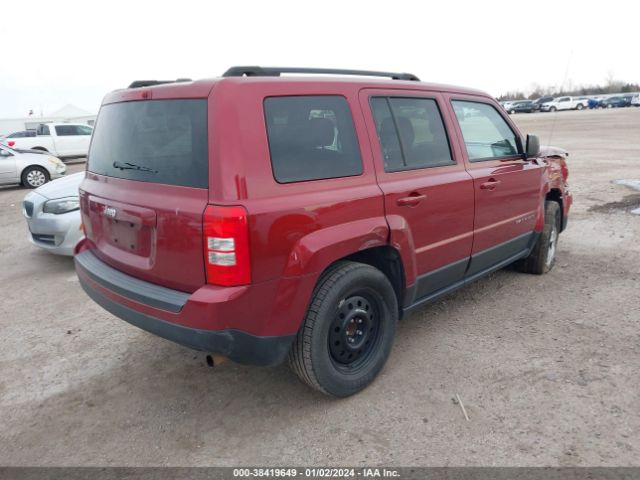 Photo 3 VIN: 1C4NJPBB4GD739336 - JEEP PATRIOT 