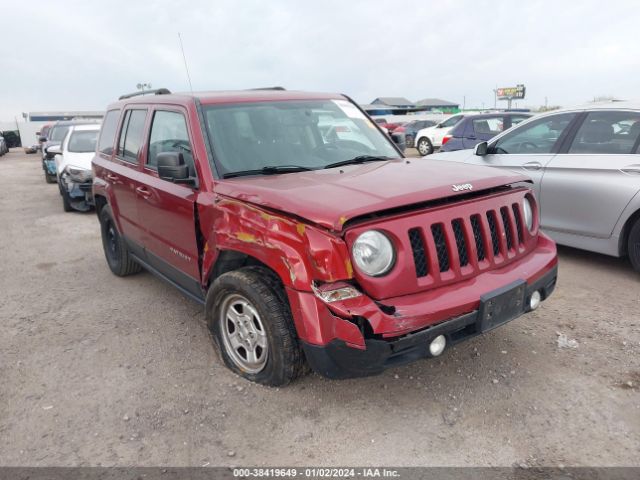 Photo 5 VIN: 1C4NJPBB4GD739336 - JEEP PATRIOT 