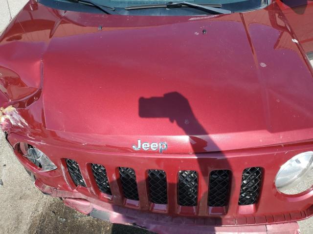 Photo 10 VIN: 1C4NJPBB4GD748635 - JEEP PATRIOT 