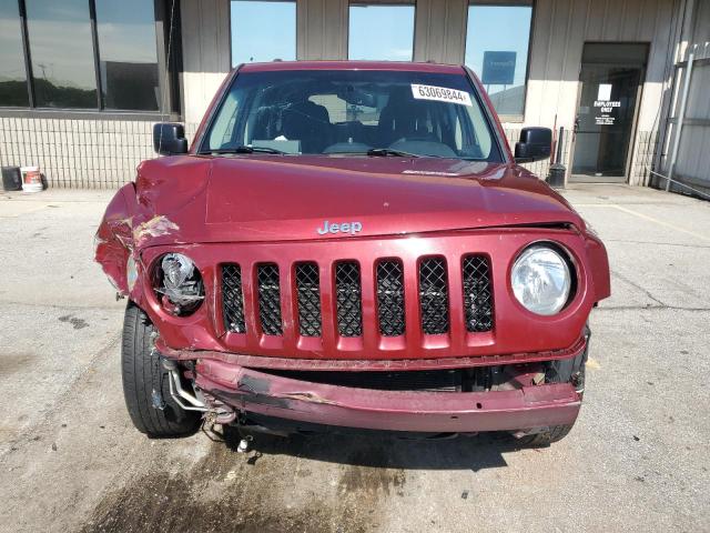 Photo 4 VIN: 1C4NJPBB4GD748635 - JEEP PATRIOT 