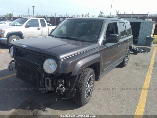 Photo 1 VIN: 1C4NJPBB4GD749171 - JEEP PATRIOT 