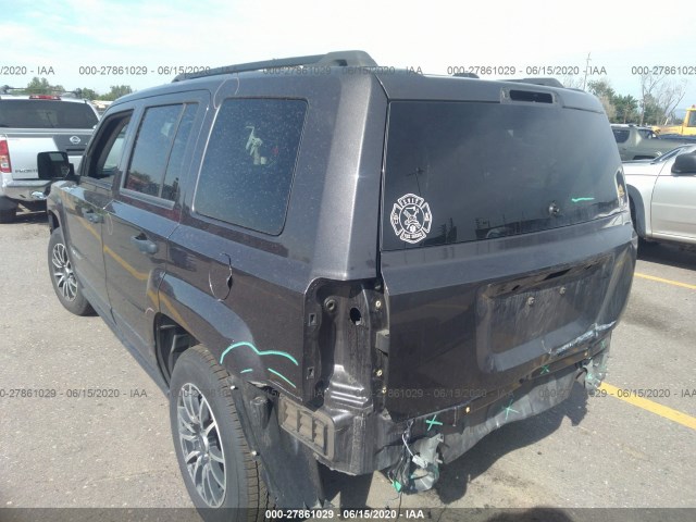 Photo 2 VIN: 1C4NJPBB4GD749171 - JEEP PATRIOT 