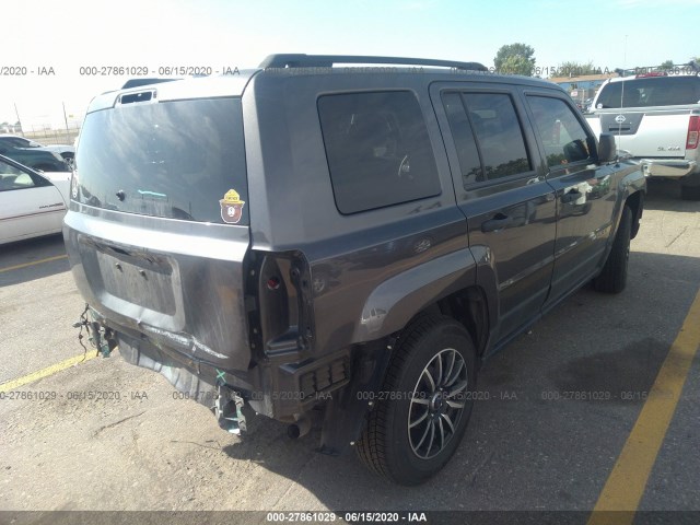 Photo 3 VIN: 1C4NJPBB4GD749171 - JEEP PATRIOT 