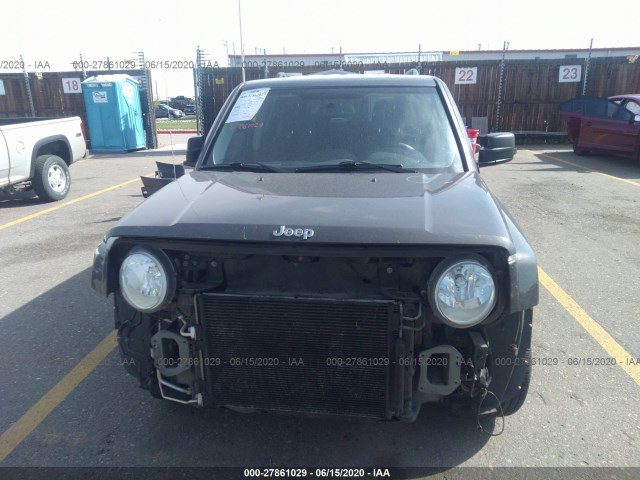 Photo 5 VIN: 1C4NJPBB4GD749171 - JEEP PATRIOT 