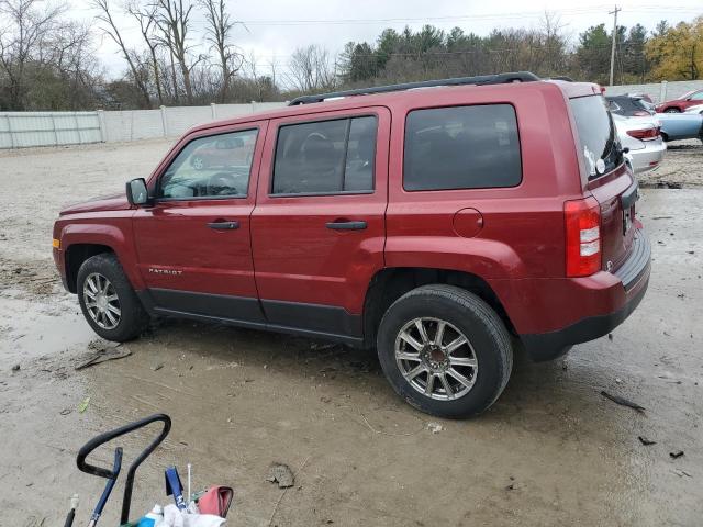 Photo 1 VIN: 1C4NJPBB4GD749591 - JEEP PATRIOT SP 