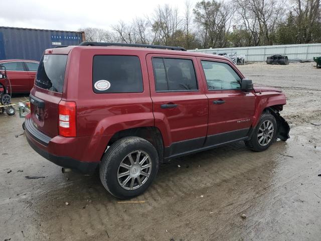 Photo 2 VIN: 1C4NJPBB4GD749591 - JEEP PATRIOT SP 