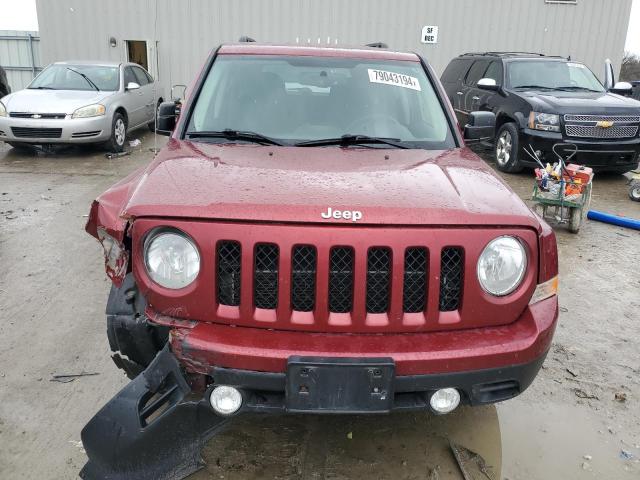 Photo 4 VIN: 1C4NJPBB4GD749591 - JEEP PATRIOT SP 