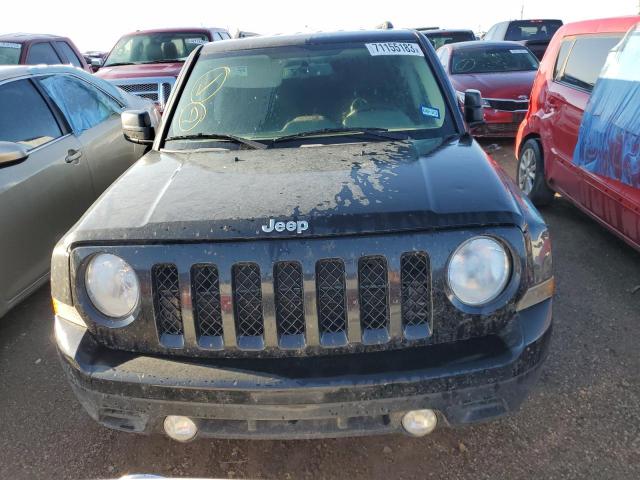 Photo 4 VIN: 1C4NJPBB4GD754340 - JEEP PATRIOT 