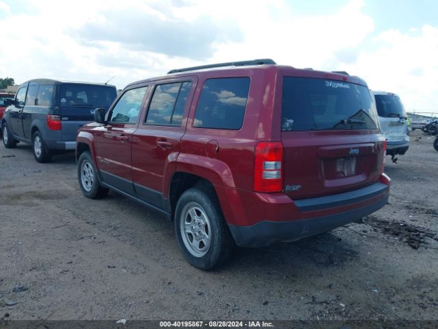 Photo 2 VIN: 1C4NJPBB4GD763538 - JEEP PATRIOT 