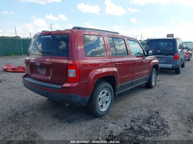 Photo 3 VIN: 1C4NJPBB4GD763538 - JEEP PATRIOT 