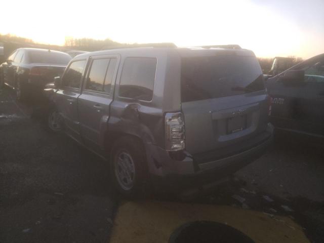 Photo 2 VIN: 1C4NJPBB4GD765287 - JEEP PATRIOT SP 