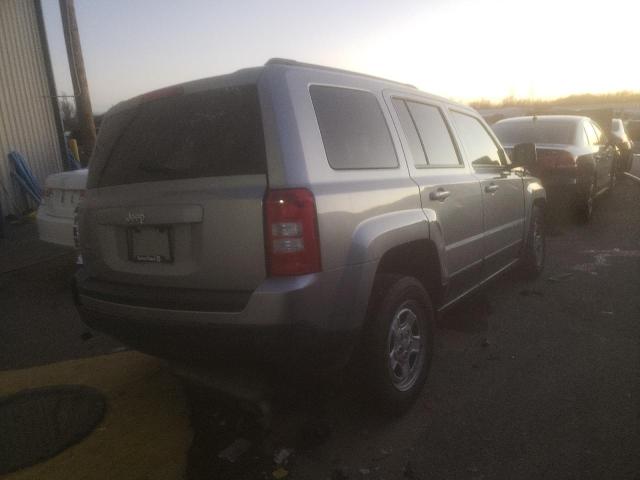 Photo 3 VIN: 1C4NJPBB4GD765287 - JEEP PATRIOT SP 