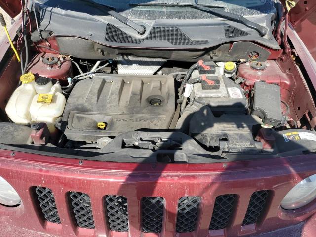 Photo 11 VIN: 1C4NJPBB4GD787757 - JEEP PATRIOT SP 