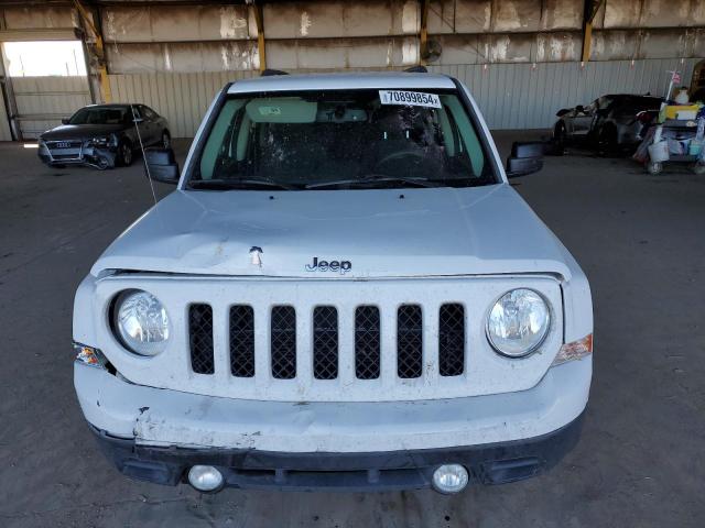 Photo 4 VIN: 1C4NJPBB4GD800913 - JEEP PATRIOT SP 