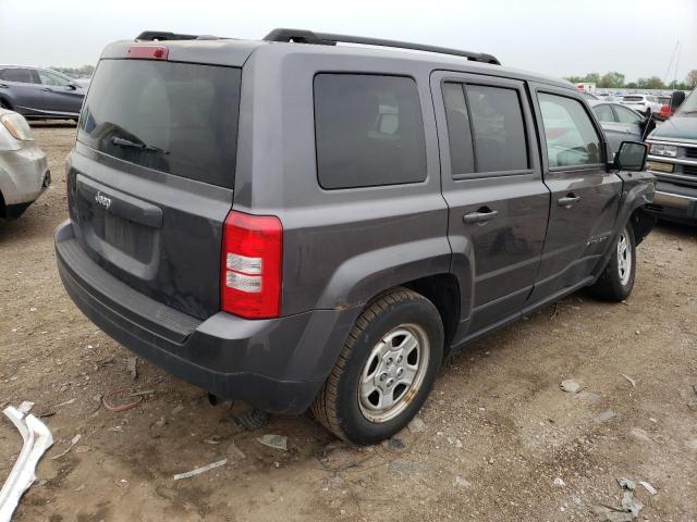 Photo 2 VIN: 1C4NJPBB4GD801656 - JEEP PATRIOT SP 