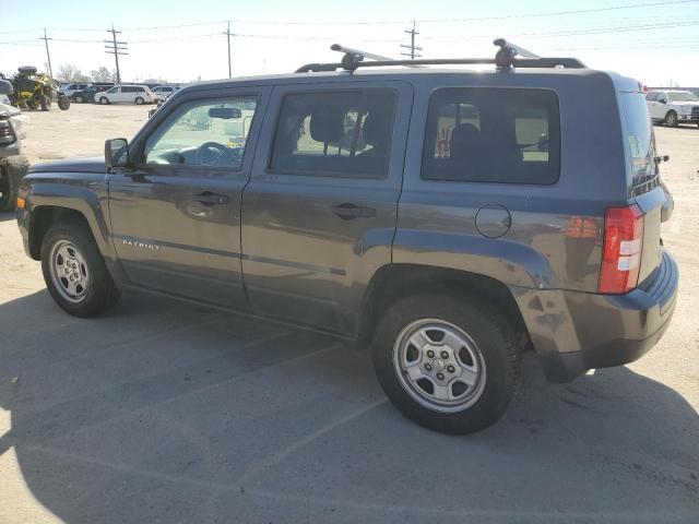 Photo 1 VIN: 1C4NJPBB4GD808591 - JEEP PATRIOT 