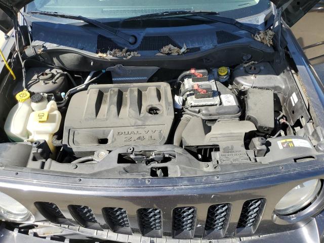 Photo 10 VIN: 1C4NJPBB4GD808591 - JEEP PATRIOT 