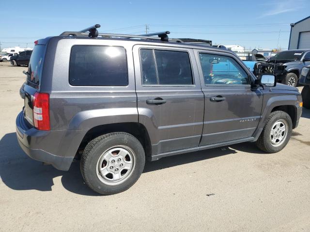 Photo 2 VIN: 1C4NJPBB4GD808591 - JEEP PATRIOT 