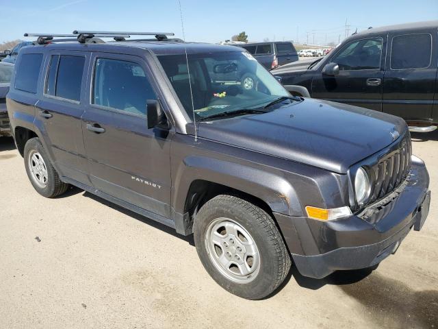 Photo 3 VIN: 1C4NJPBB4GD808591 - JEEP PATRIOT 