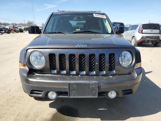 Photo 4 VIN: 1C4NJPBB4GD808591 - JEEP PATRIOT 