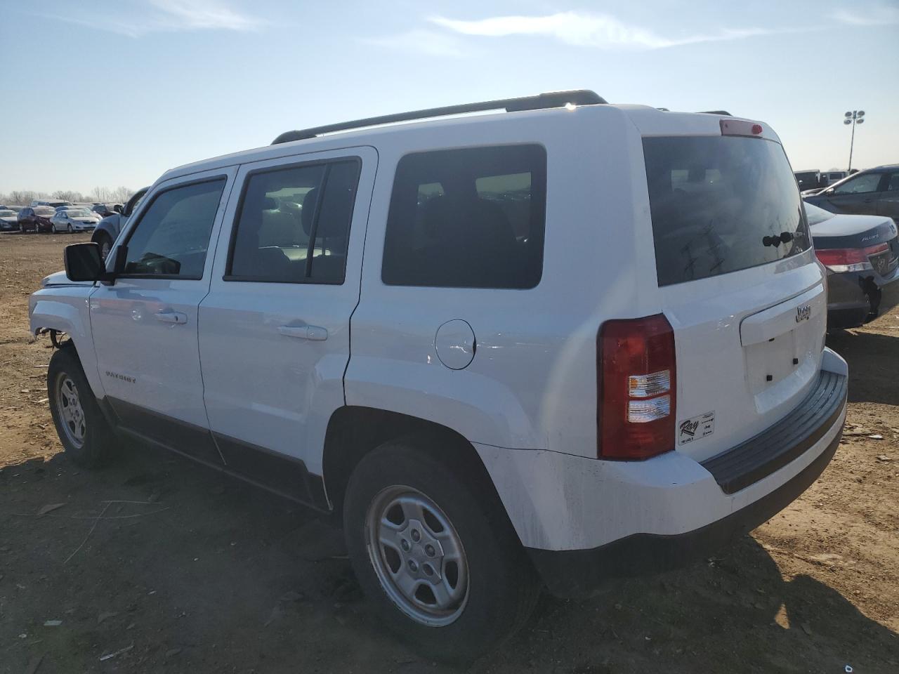 Photo 1 VIN: 1C4NJPBB4GD808686 - JEEP LIBERTY (PATRIOT) 