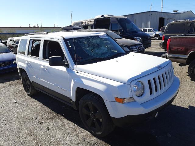 Photo 0 VIN: 1C4NJPBB4HD103713 - JEEP PATRIOT 