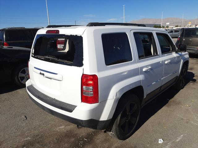 Photo 3 VIN: 1C4NJPBB4HD103713 - JEEP PATRIOT 