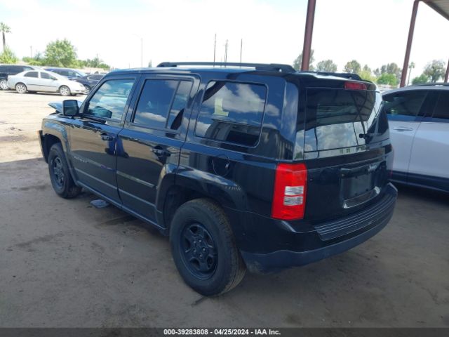 Photo 2 VIN: 1C4NJPBB4HD121399 - JEEP PATRIOT 