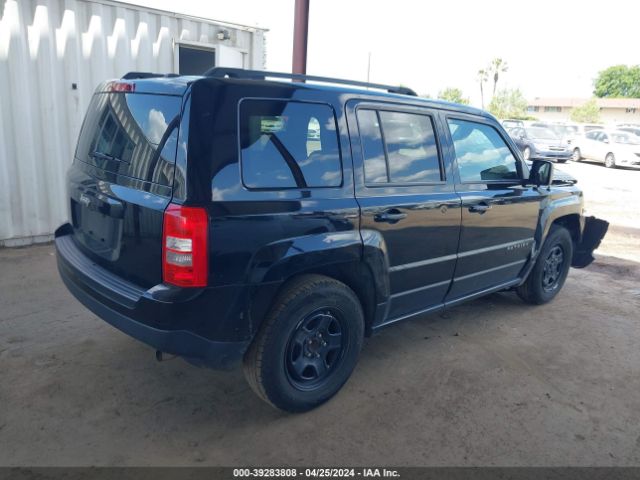 Photo 3 VIN: 1C4NJPBB4HD121399 - JEEP PATRIOT 