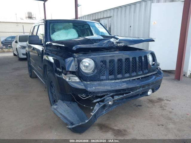 Photo 5 VIN: 1C4NJPBB4HD121399 - JEEP PATRIOT 