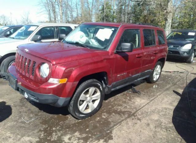 Photo 1 VIN: 1C4NJPBB4HD131530 - JEEP PATRIOT 