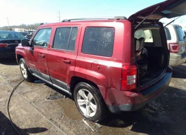 Photo 2 VIN: 1C4NJPBB4HD131530 - JEEP PATRIOT 