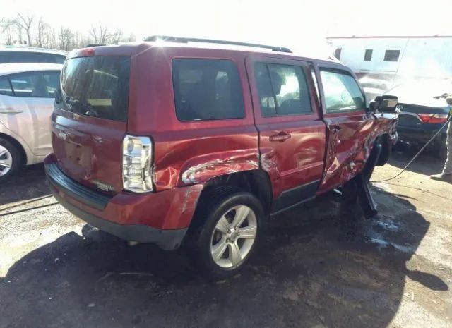 Photo 3 VIN: 1C4NJPBB4HD131530 - JEEP PATRIOT 