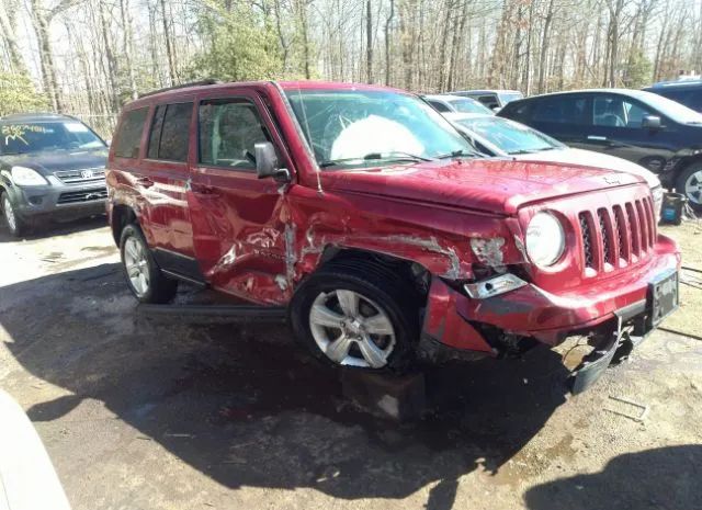 Photo 5 VIN: 1C4NJPBB4HD131530 - JEEP PATRIOT 