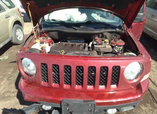 Photo 9 VIN: 1C4NJPBB4HD131530 - JEEP PATRIOT 