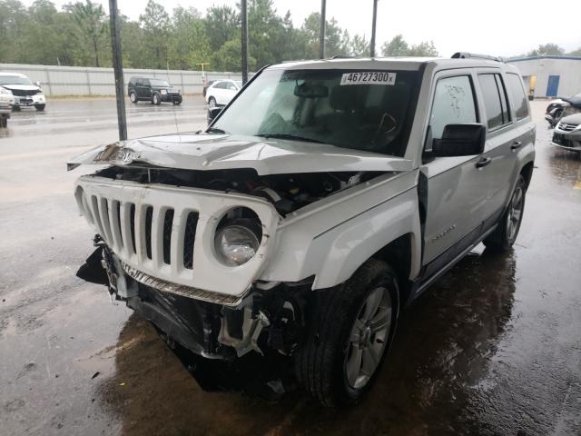 Photo 1 VIN: 1C4NJPBB4HD132516 - JEEP PATRIOT SP 