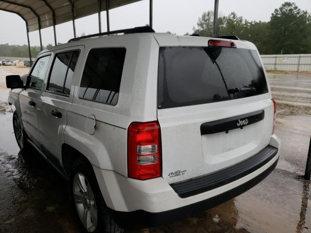 Photo 2 VIN: 1C4NJPBB4HD132516 - JEEP PATRIOT SP 