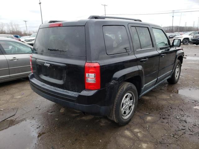 Photo 3 VIN: 1C4NJPBB5CD503210 - JEEP PATRIOT SP 